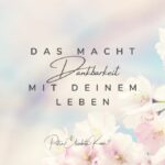 Gefühle – warum wir ihnen nicht ausgeliefert sind