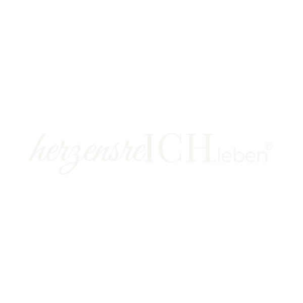 Logo Schriftzug creme
